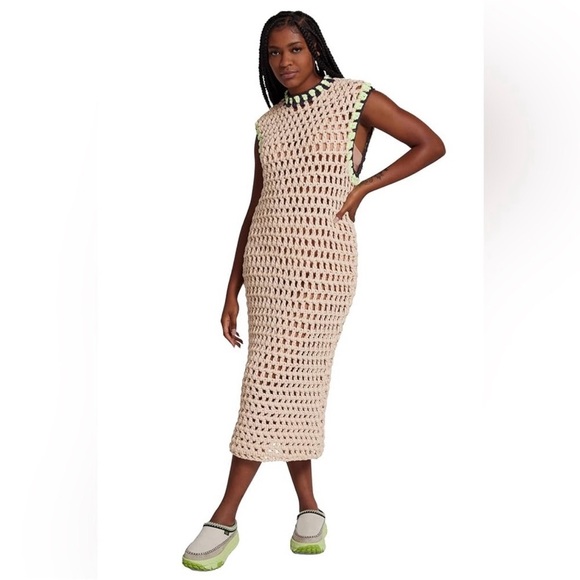 UGG Angelita Crochet Dress